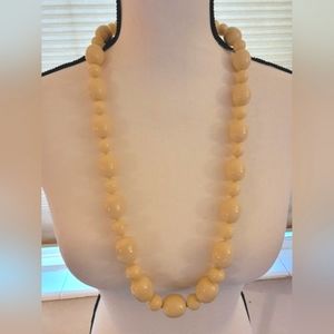 Vintage Beaded Necklace